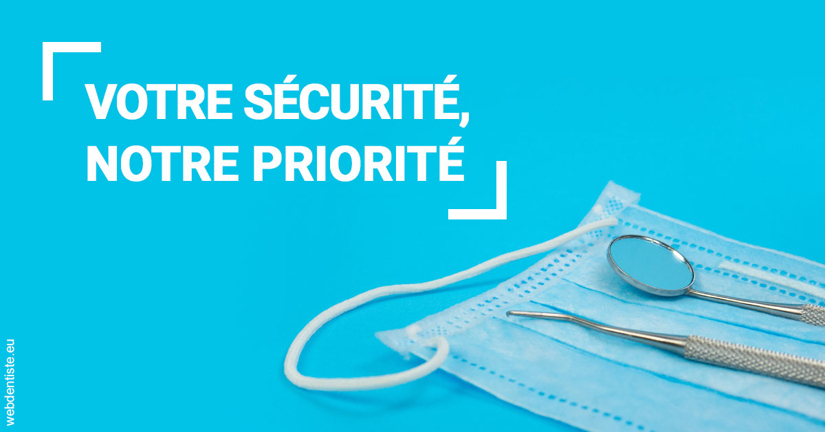 https://scp-peponnet-et-associes.chirurgiens-dentistes.fr/Votre sécurité, notre priorité
